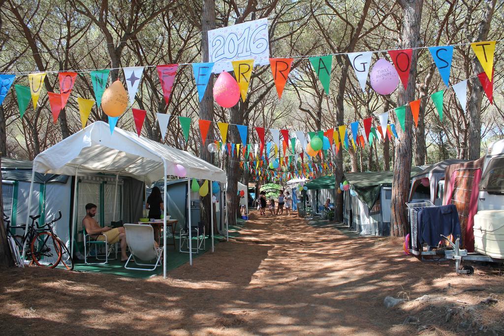 Village Camping Hawaii ألبينيا المظهر الخارجي الصورة